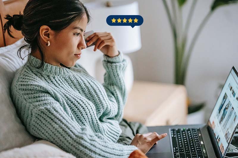 What is online reputation management