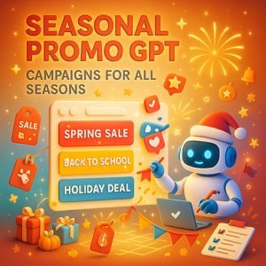 Seasonal Promo GPT for Local Businesses