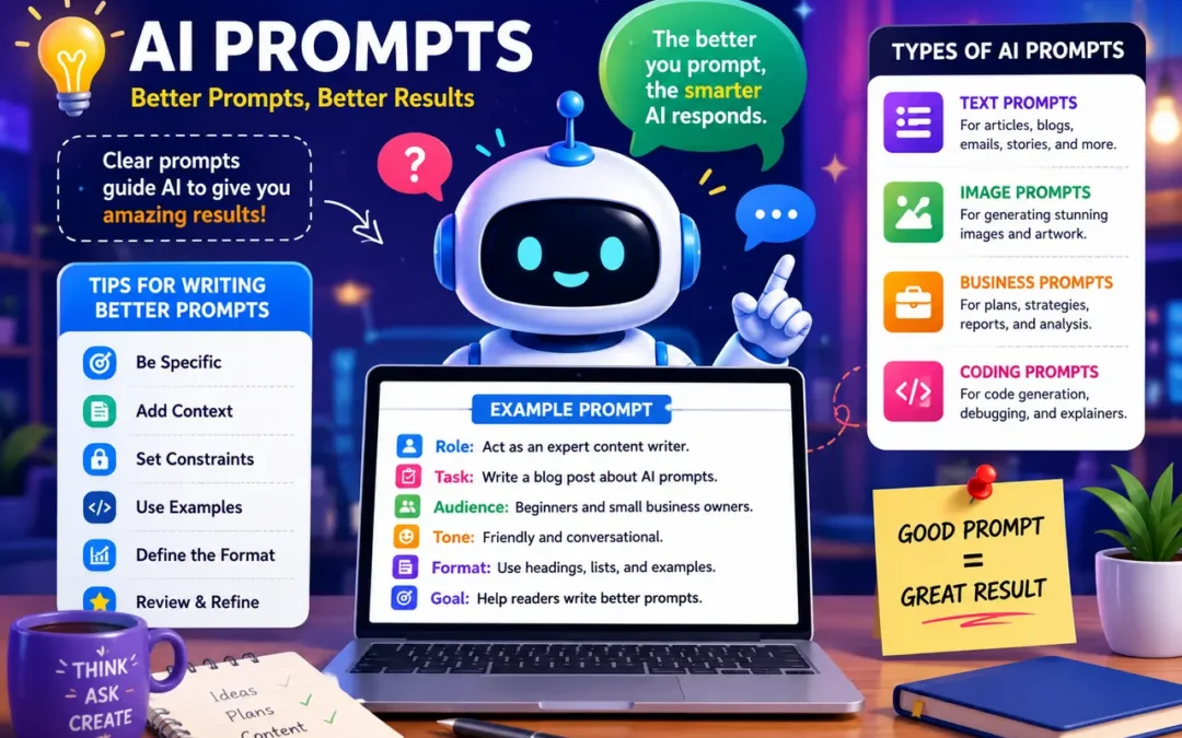What Are AI Prompts?