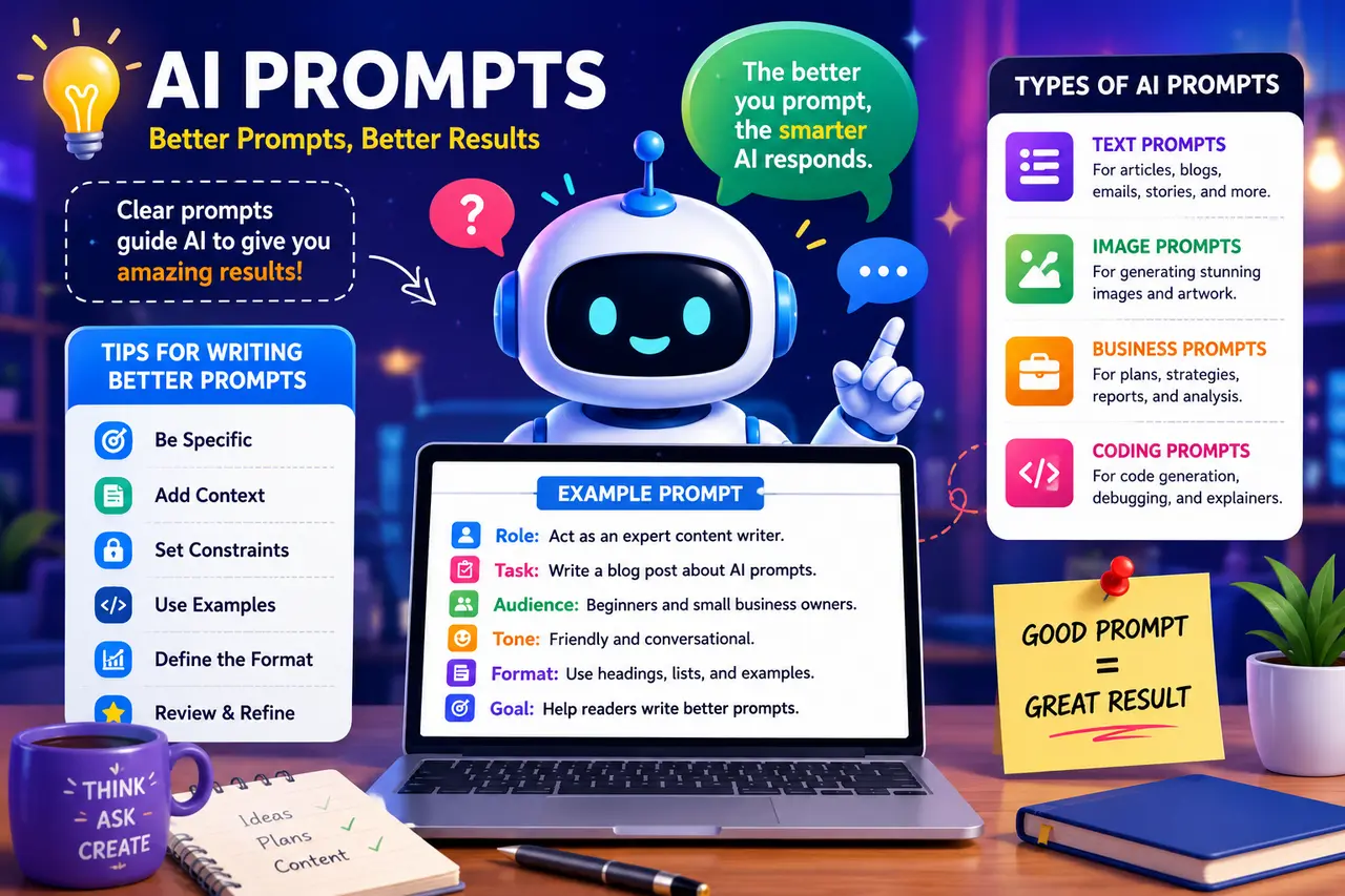 What Are AI Prompts? What Are AI Prompts?